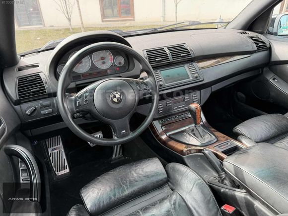 ARAS OTOMOTİV | AMERİKAN VERSİYON - DEĞİŞENSİZ - V8 - M SPORT