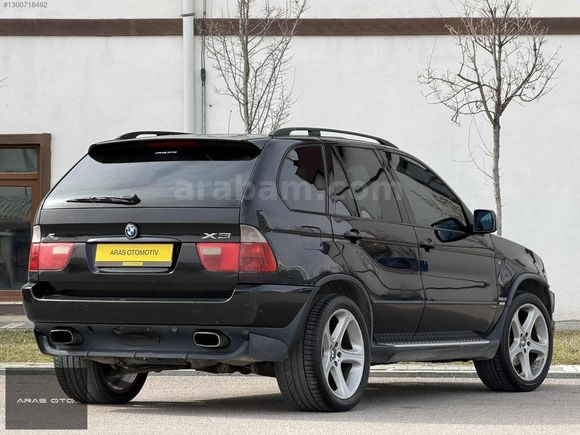 ARAS OTOMOTİV | AMERİKAN VERSİYON - DEĞİŞENSİZ - V8 - M SPORT