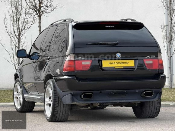 ARAS OTOMOTİV | AMERİKAN VERSİYON - DEĞİŞENSİZ - V8 - M SPORT