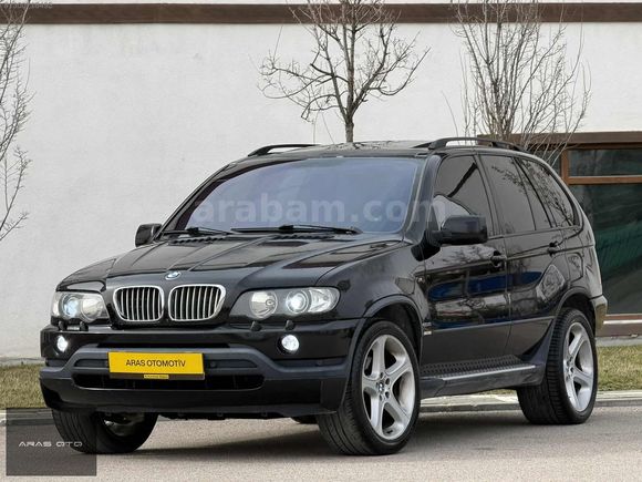 ARAS OTOMOTİV | AMERİKAN VERSİYON - DEĞİŞENSİZ - V8 - M SPORT
