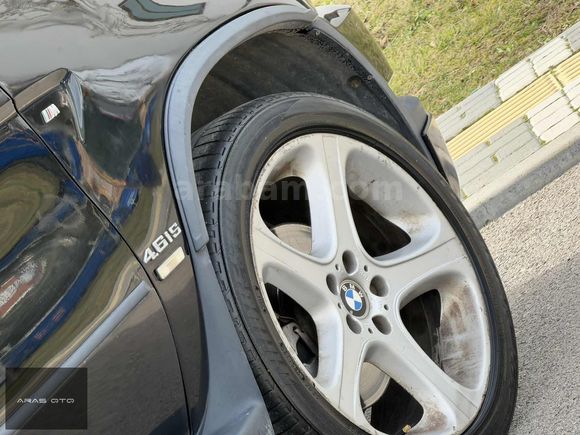 ARAS OTOMOTİV | AMERİKAN VERSİYON - DEĞİŞENSİZ - V8 - M SPORT