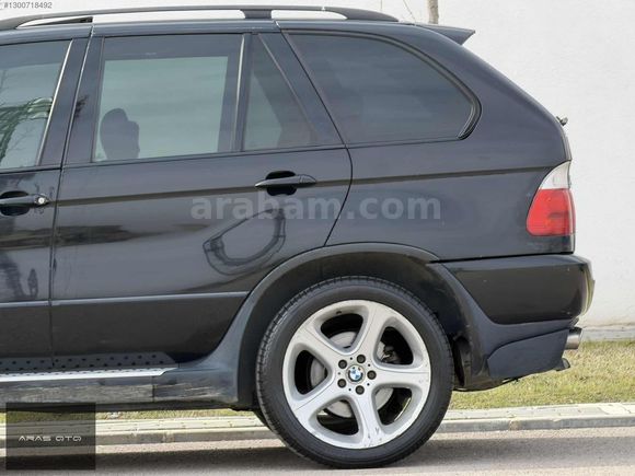 ARAS OTOMOTİV | AMERİKAN VERSİYON - DEĞİŞENSİZ - V8 - M SPORT