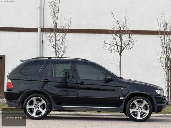 ARAS OTOMOTİV | AMERİKAN VERSİYON - DEĞİŞENSİZ - V8 - M SPORT