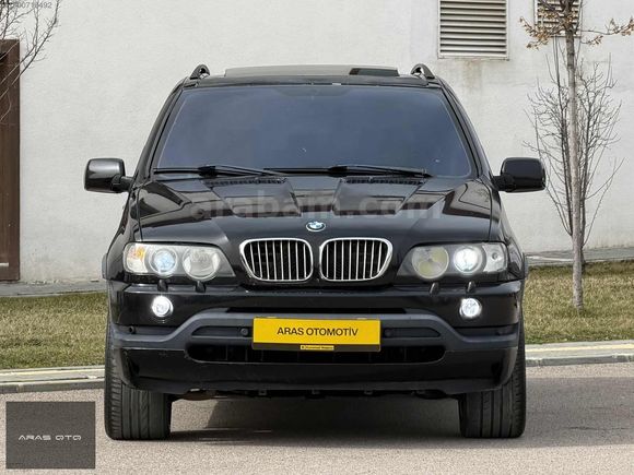 ARAS OTOMOTİV | AMERİKAN VERSİYON - DEĞİŞENSİZ - V8 - M SPORT