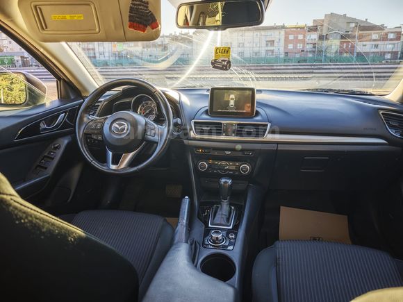 Sahibinden 2015 Mazda 3 skyactive g tramersiz değişensiz boyasız düşük km