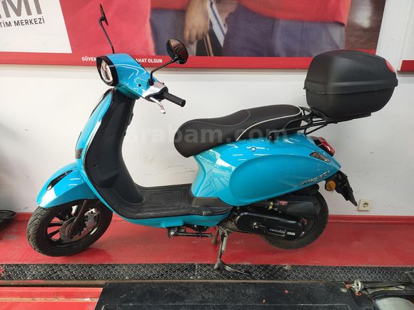 Sahibinden Garantili Mondial 50 Wing