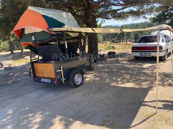 Sahibinden Karavan Çekme 