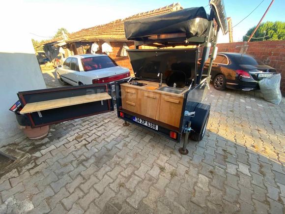 Sahibinden Karavan Çekme 
