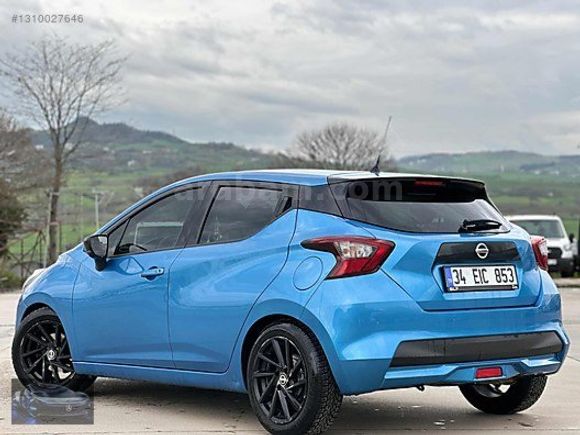 HATASIZ 2021 MICRA TAKAS OLUR