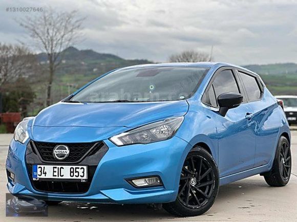 HATASIZ 2021 MICRA TAKAS OLUR