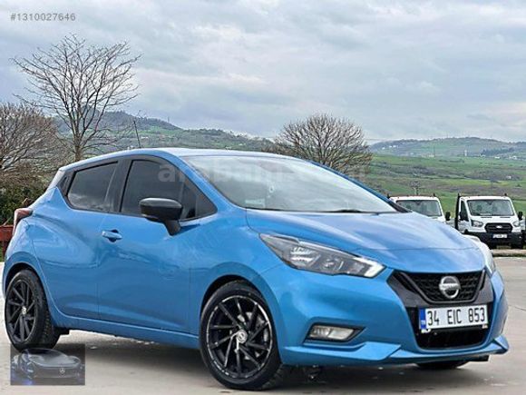 HATASIZ 2021 MICRA TAKAS OLUR