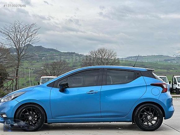 HATASIZ 2021 MICRA TAKAS OLUR