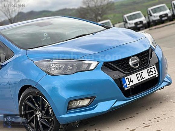 HATASIZ 2021 MICRA TAKAS OLUR