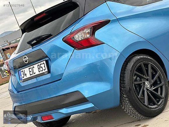 HATASIZ 2021 MICRA TAKAS OLUR