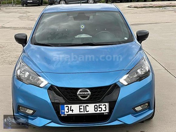 HATASIZ 2021 MICRA TAKAS OLUR