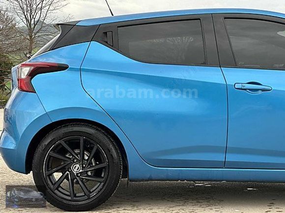 HATASIZ 2021 MICRA TAKAS OLUR