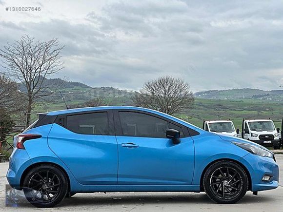 HATASIZ 2021 MICRA TAKAS OLUR