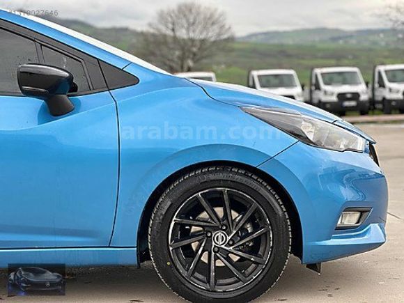 HATASIZ 2021 MICRA TAKAS OLUR