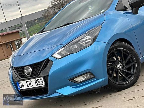 HATASIZ 2021 MICRA TAKAS OLUR