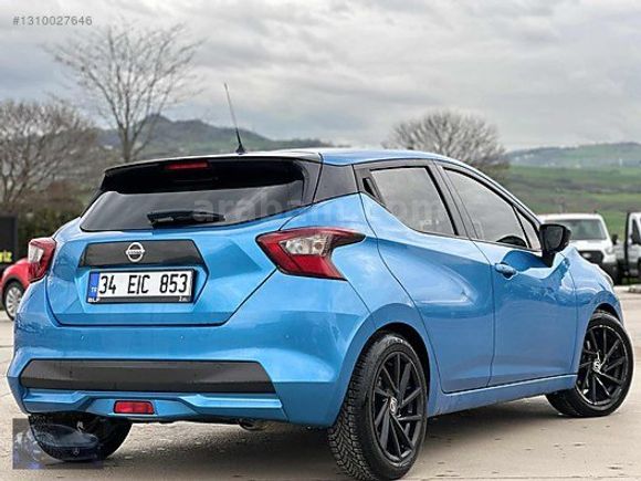 HATASIZ 2021 MICRA TAKAS OLUR