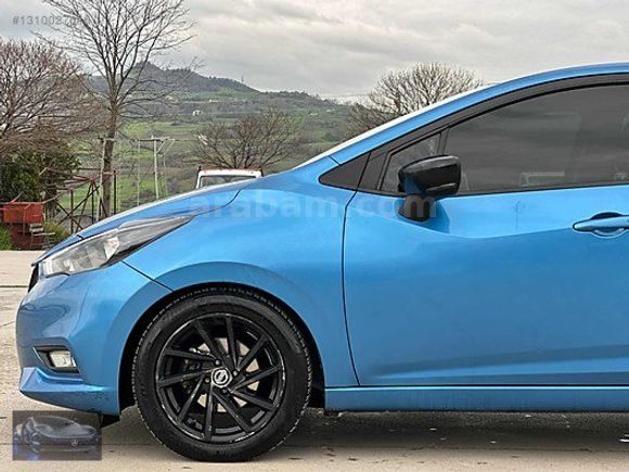 HATASIZ 2021 MICRA TAKAS OLUR
