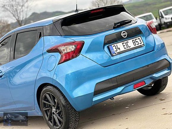 HATASIZ 2021 MICRA TAKAS OLUR