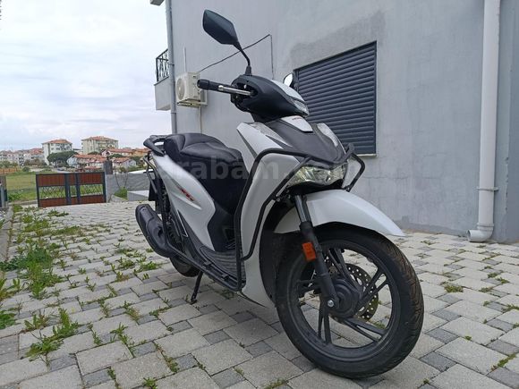 Sahibinden Honda SH 125