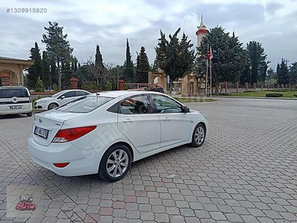 NFS AUTO'DAN HATASIZ 7 İLERİ ACCENT