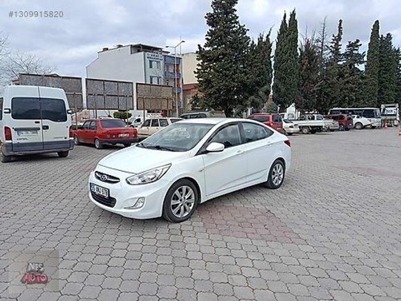 NFS AUTO'DAN HATASIZ 7 İLERİ ACCENT