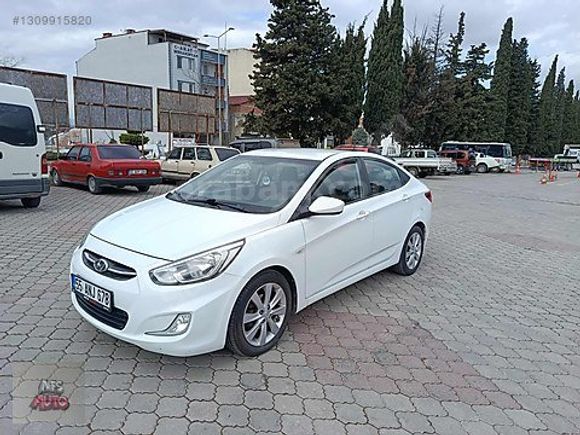 NFS AUTO'DAN HATASIZ 7 İLERİ ACCENT