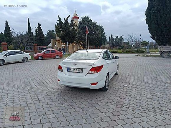NFS AUTO'DAN HATASIZ 7 İLERİ ACCENT