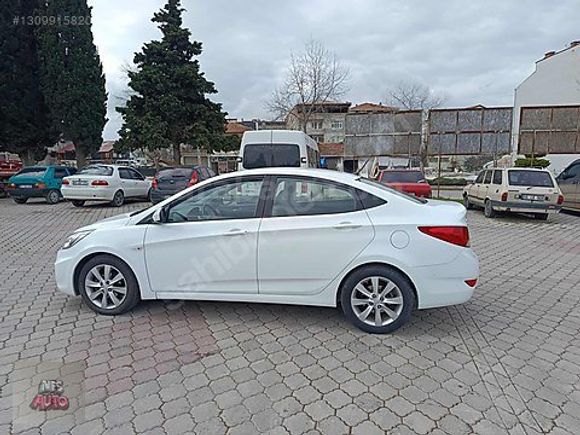 NFS AUTO'DAN HATASIZ 7 İLERİ ACCENT