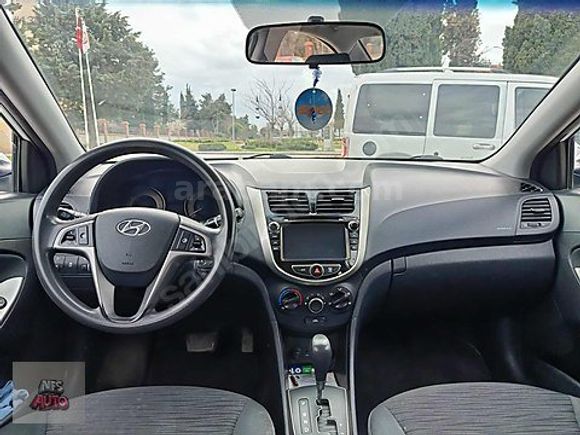 NFS AUTO'DAN HATASIZ 7 İLERİ ACCENT
