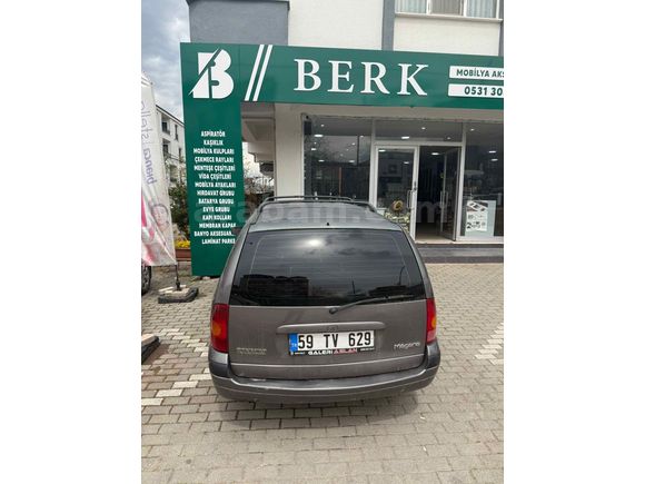 Sahibinden Renault Megane 1.6 RTE 1999 Model 