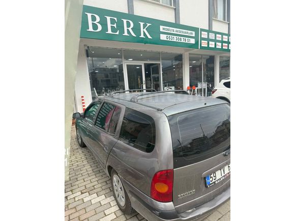 Sahibinden Renault Megane 1.6 RTE 1999 Model 