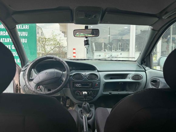Sahibinden Renault Megane 1.6 RTE 1999 Model 