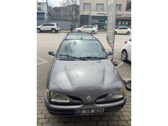 Sahibinden Renault Megane 1.6 RTE 1999 Model 