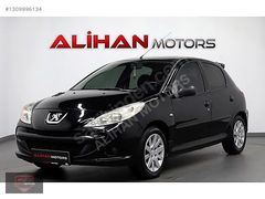ALİHAN MOTORS DAN 2011 PEJO 206 + SPORTİUM BAKIMLI