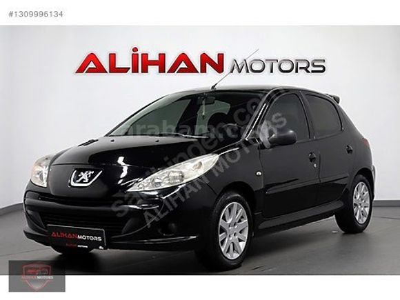 ALİHAN MOTORS DAN 2011 PEJO 206 + SPORTİUM BAKIMLI