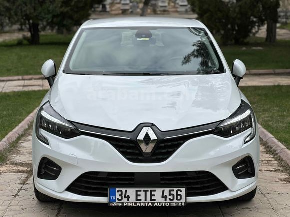 Sahibinden Renault Clio 1.0 TCe Touch 2021 Model 