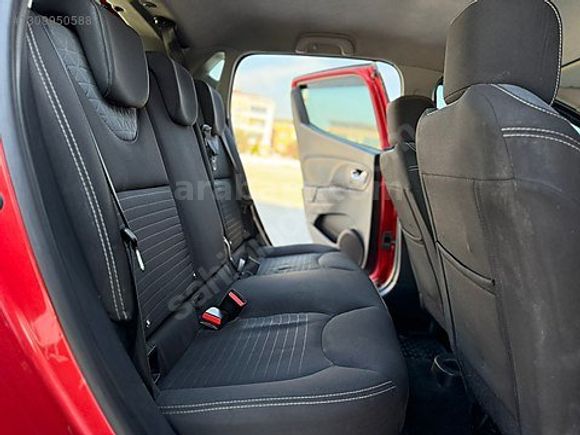 OTOMATİK CLİO İCON FULL PAKET EKRANLI BAKIMLI EMİNEVİM