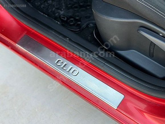 OTOMATİK CLİO İCON FULL PAKET EKRANLI BAKIMLI EMİNEVİM
