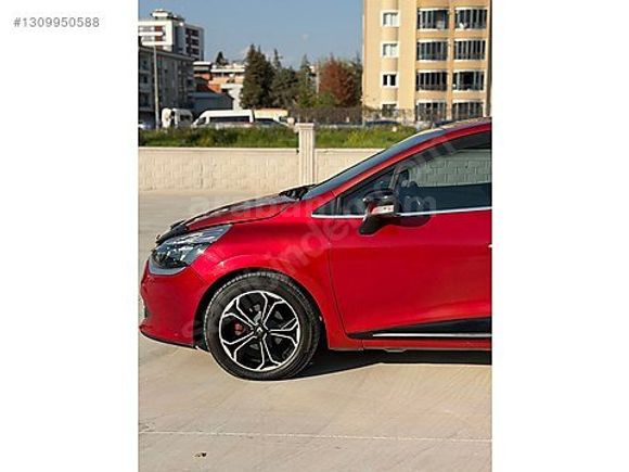 OTOMATİK CLİO İCON FULL PAKET EKRANLI BAKIMLI EMİNEVİM