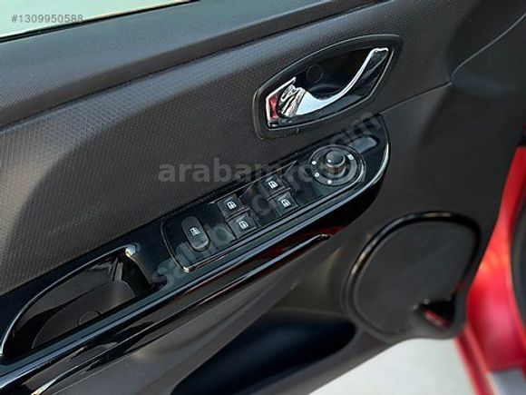 OTOMATİK CLİO İCON FULL PAKET EKRANLI BAKIMLI EMİNEVİM