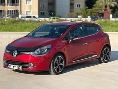 OTOMATİK CLİO İCON FULL PAKET EKRANLI BAKIMLI EMİNEVİM