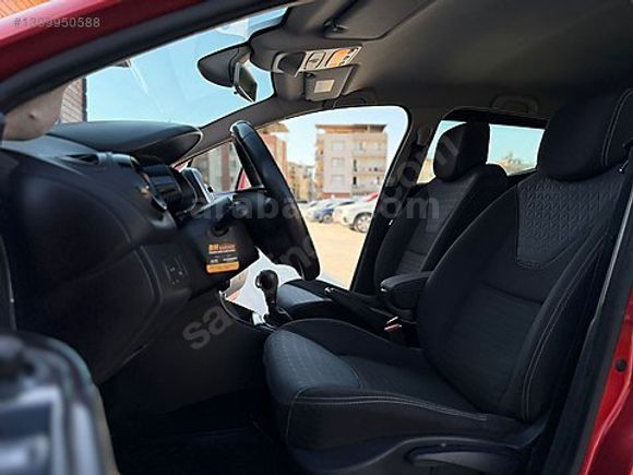 OTOMATİK CLİO İCON FULL PAKET EKRANLI BAKIMLI EMİNEVİM