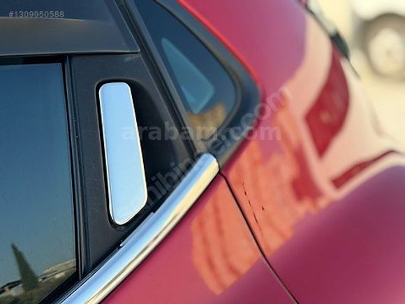 OTOMATİK CLİO İCON FULL PAKET EKRANLI BAKIMLI EMİNEVİM