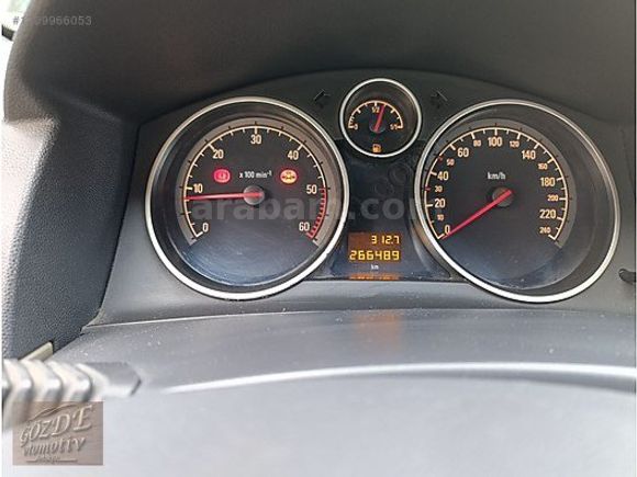 ÇOK TEMİZ 2009 ASTRA 1.3 CDTI ENJOY