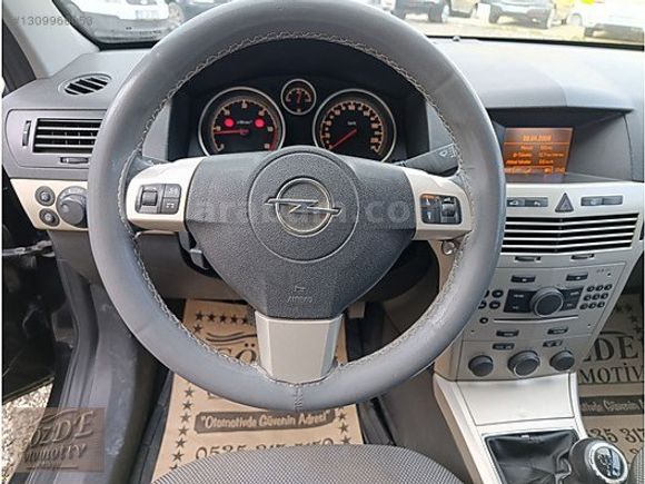 ÇOK TEMİZ 2009 ASTRA 1.3 CDTI ENJOY