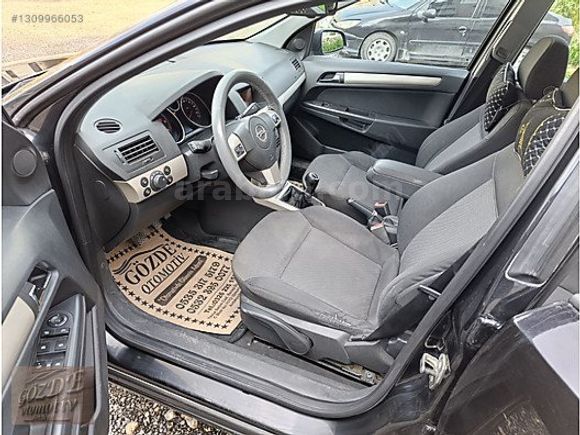ÇOK TEMİZ 2009 ASTRA 1.3 CDTI ENJOY